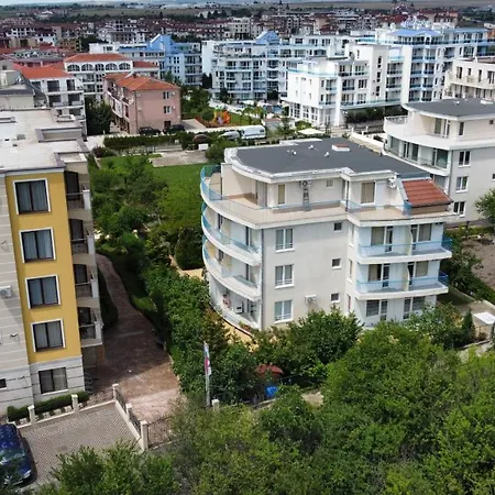 Lilia 4* Nessebar