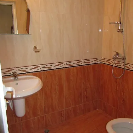 Lilia 4* Nessebar