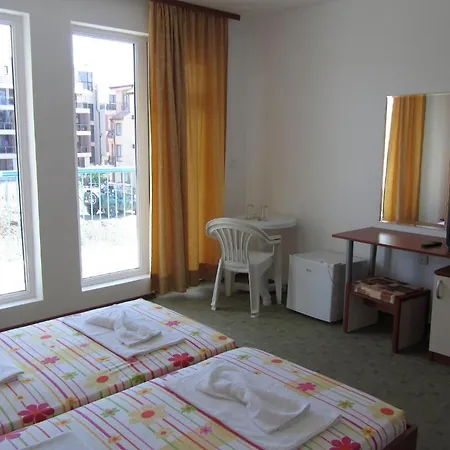 Lilia 4* Nessebar