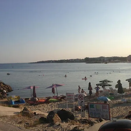 Lilia Maison d'hôtes Nessebar