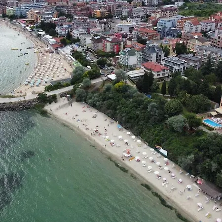 Lilia 4* Nesebăr