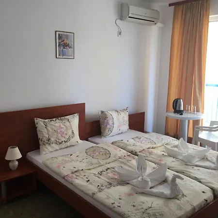 Pensjonat Lilia Nesebyr