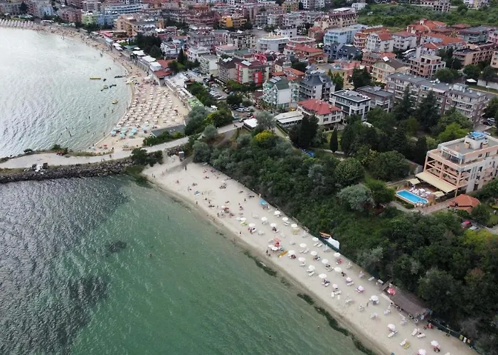 Lilia 4* Nessebar